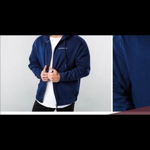 Alphalete capital zip up